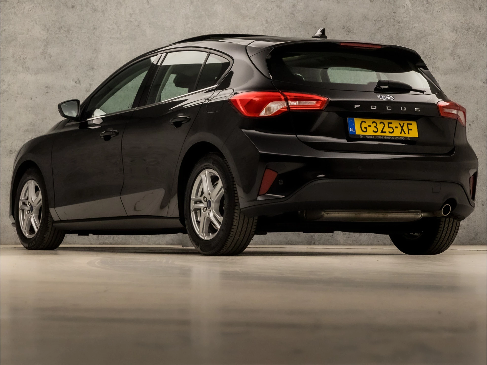 Hoofdafbeelding Ford Focus
