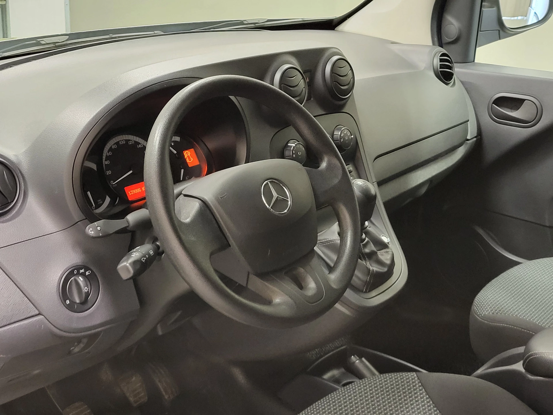 Hoofdafbeelding Mercedes-Benz Citan