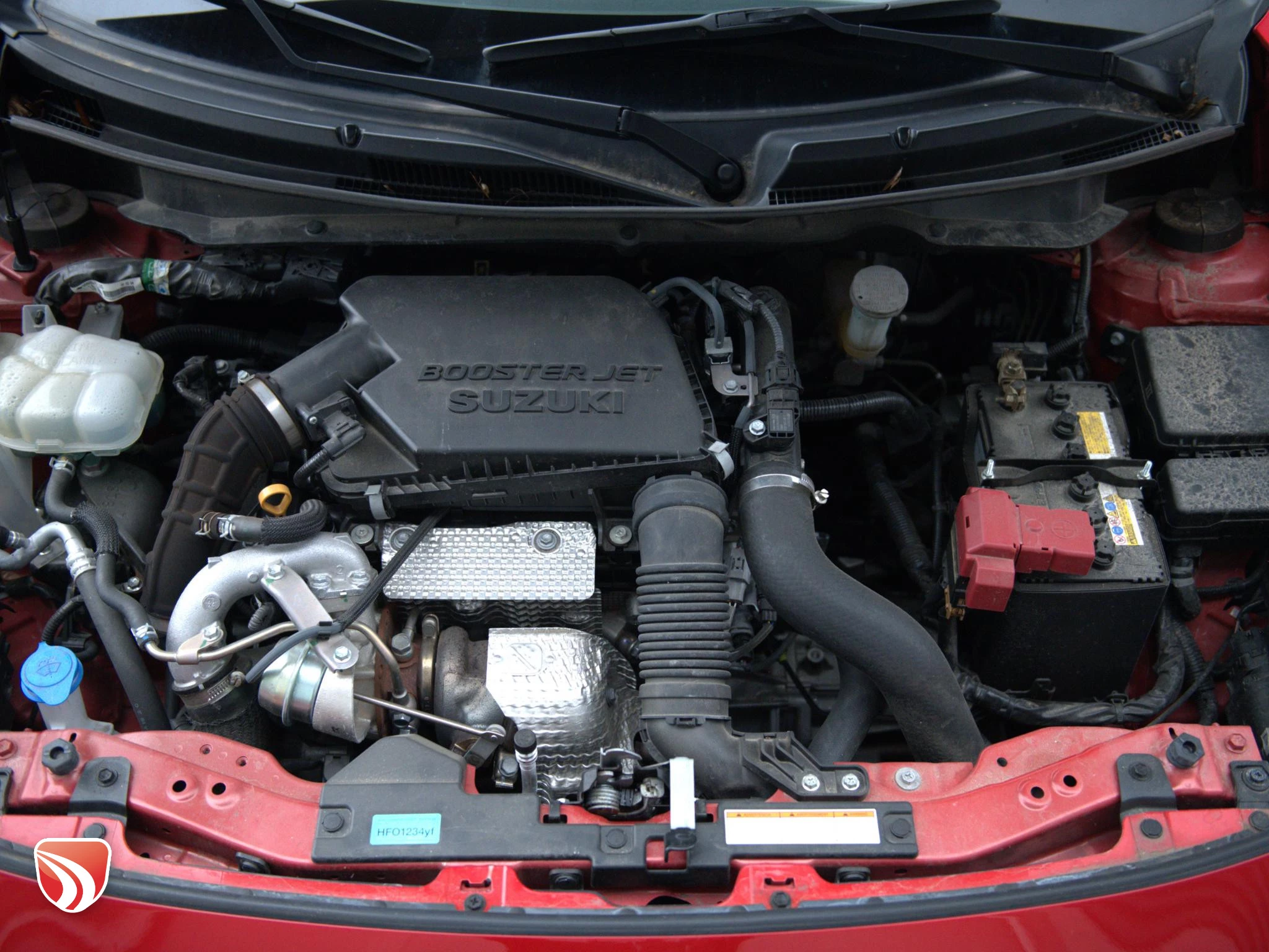 Hoofdafbeelding Suzuki Swift