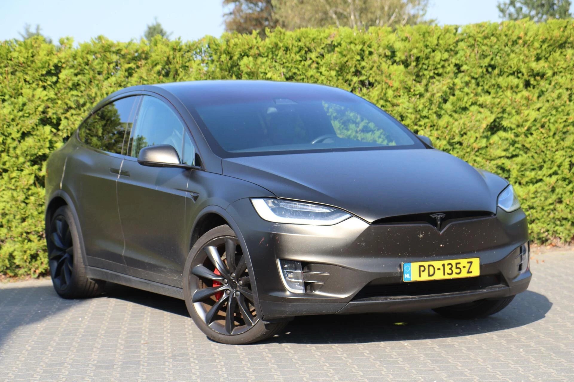 Hoofdafbeelding Tesla Model X