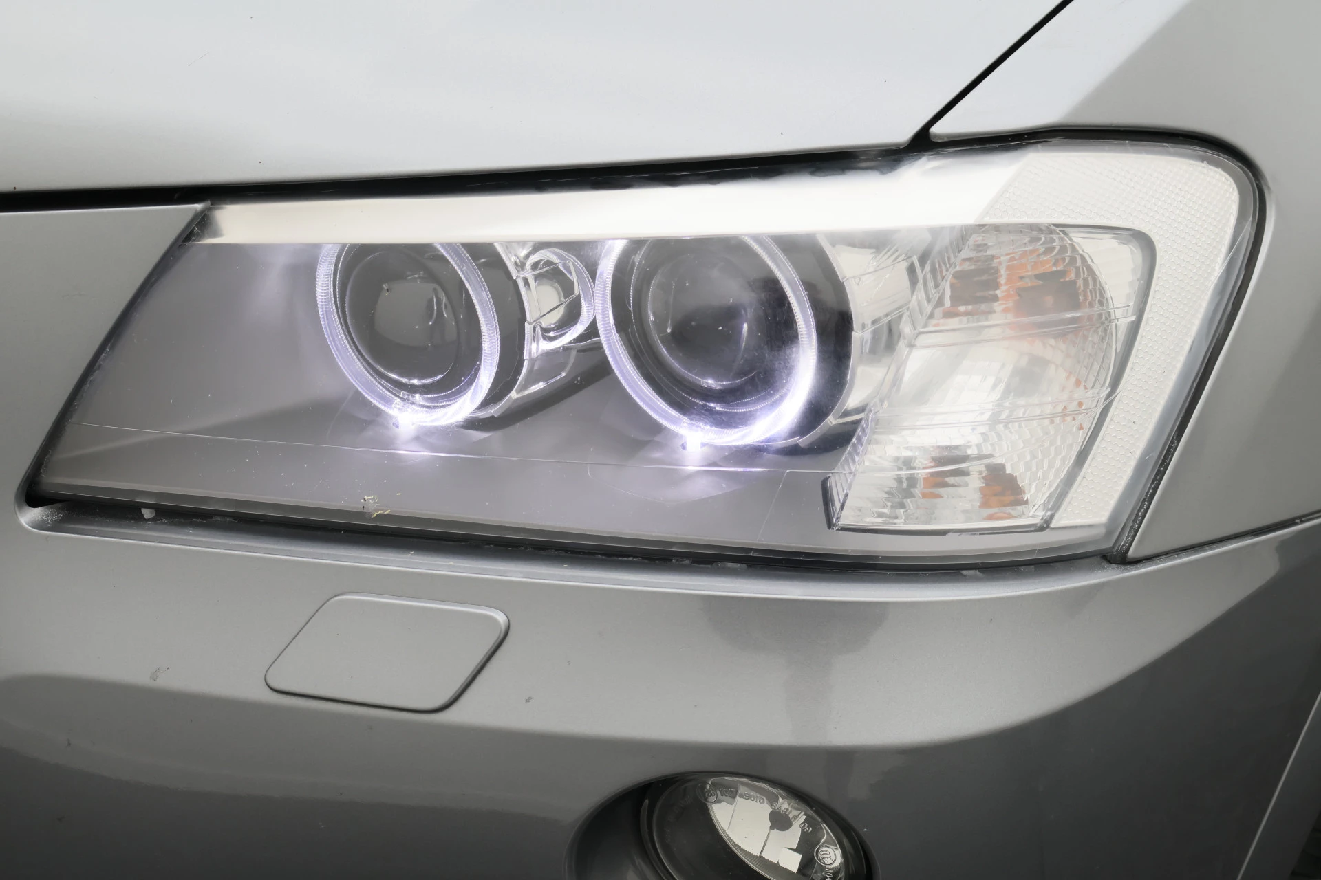 Hoofdafbeelding BMW X3