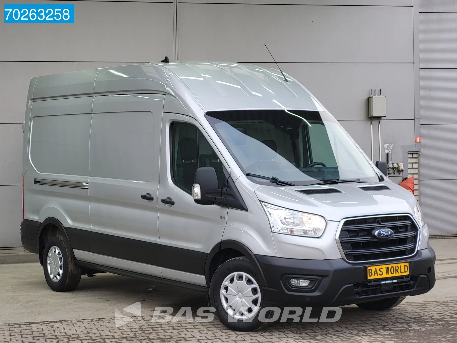 Hoofdafbeelding Ford Transit