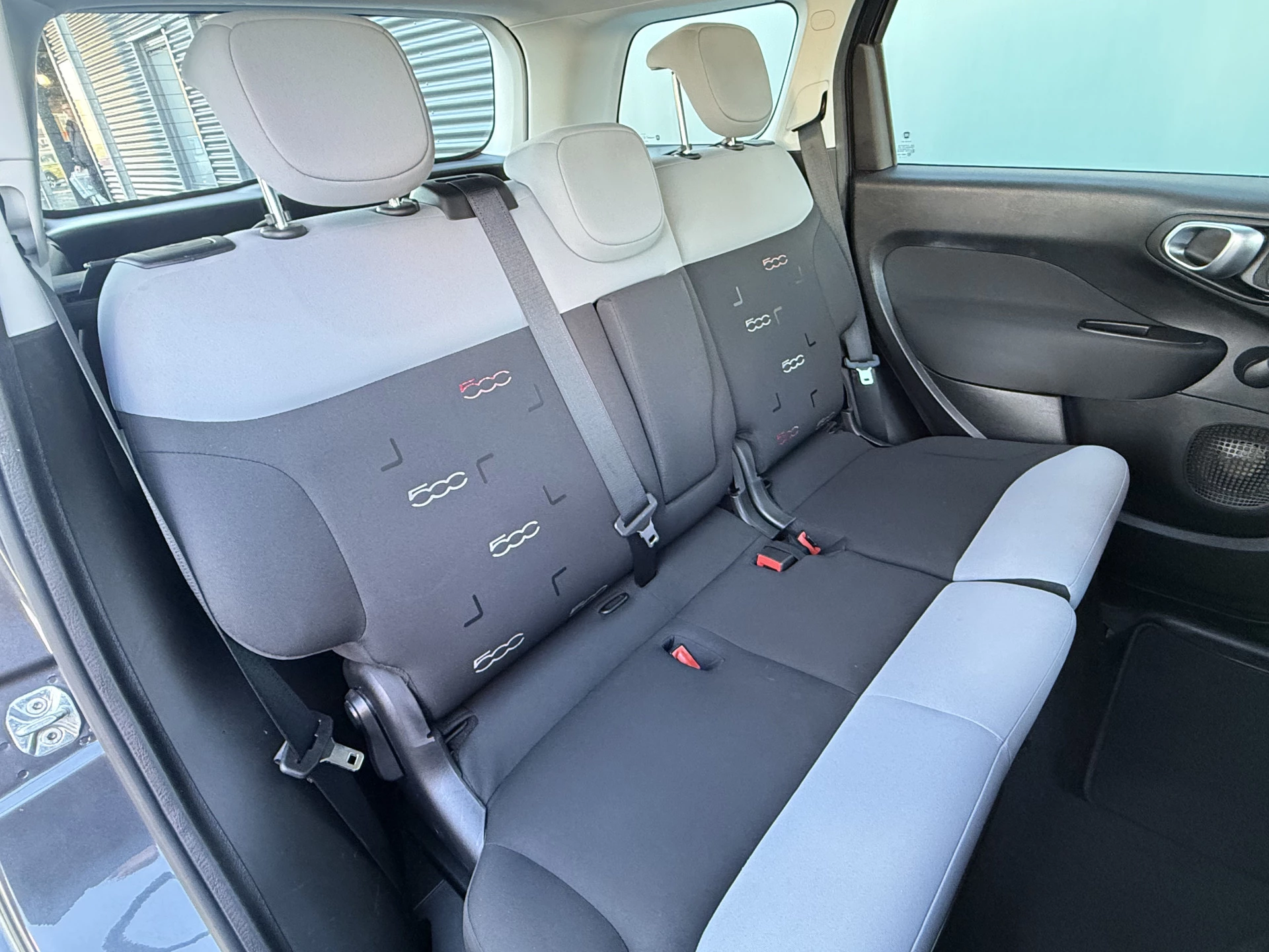 Hoofdafbeelding Fiat 500L