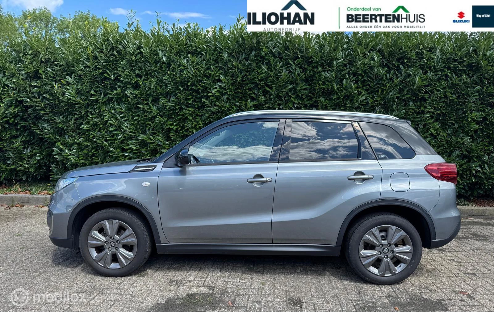 Hoofdafbeelding Suzuki Vitara