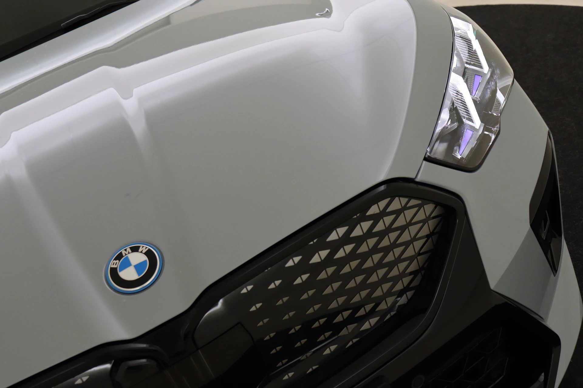 Hoofdafbeelding BMW iX2