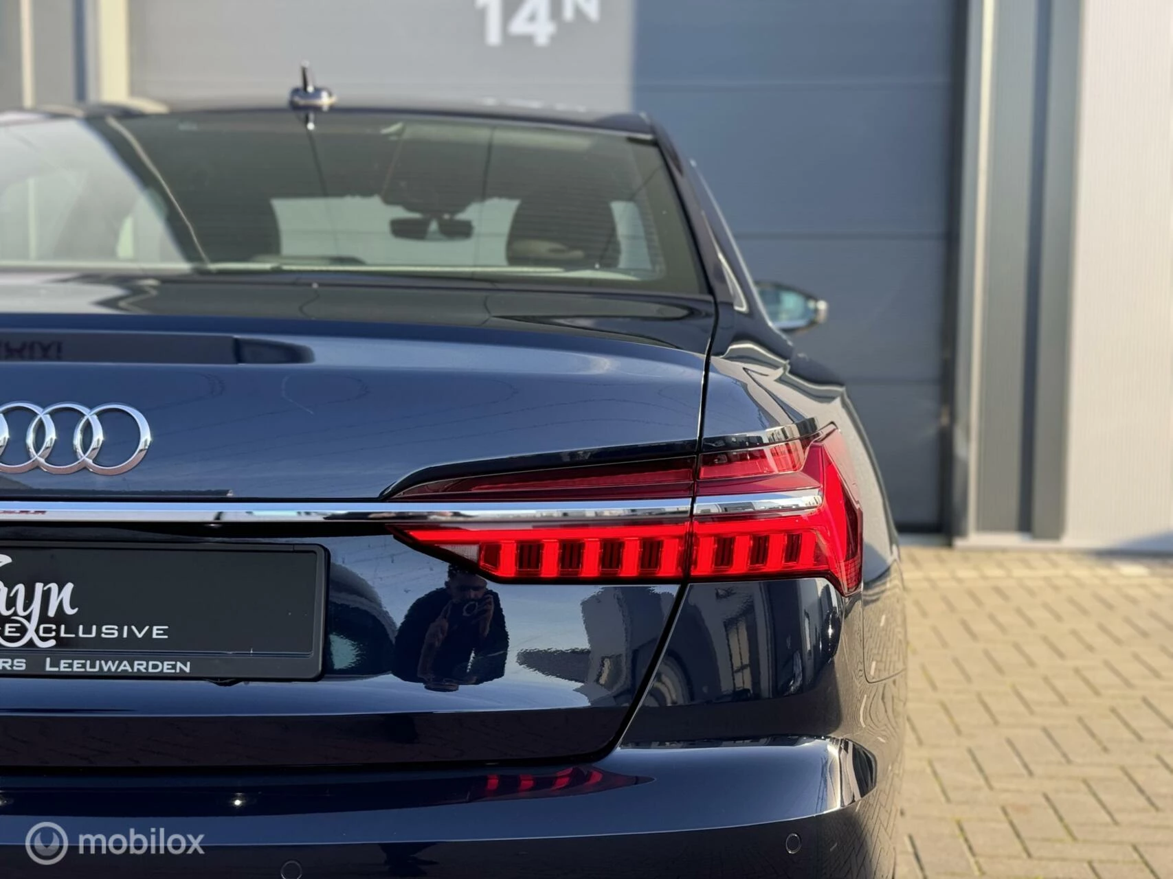 Hoofdafbeelding Audi A6