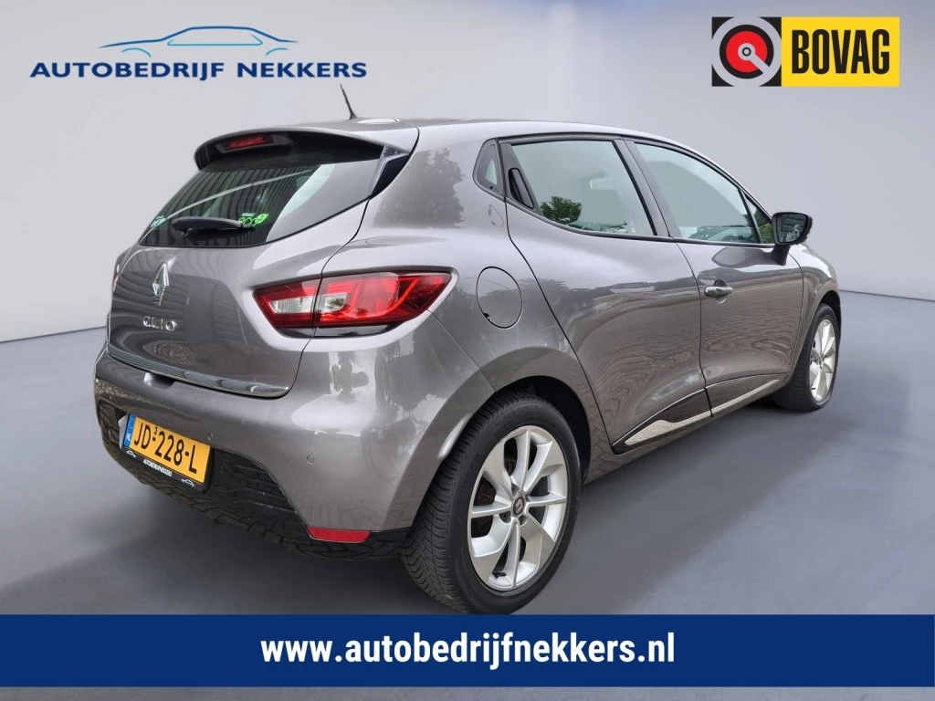 Hoofdafbeelding Renault Clio