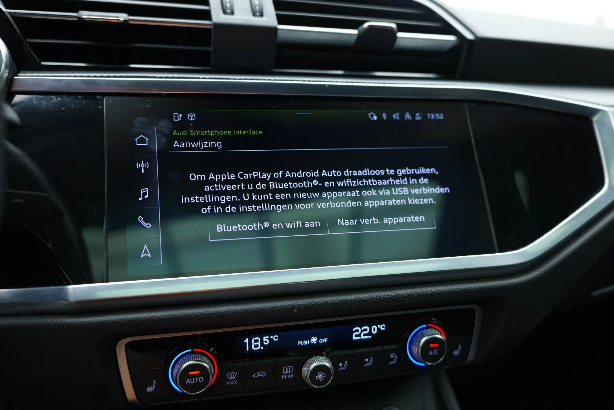 Hoofdafbeelding Audi Q3