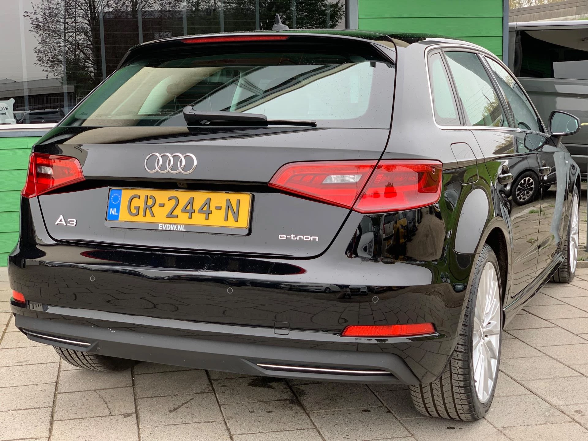 Hoofdafbeelding Audi A3