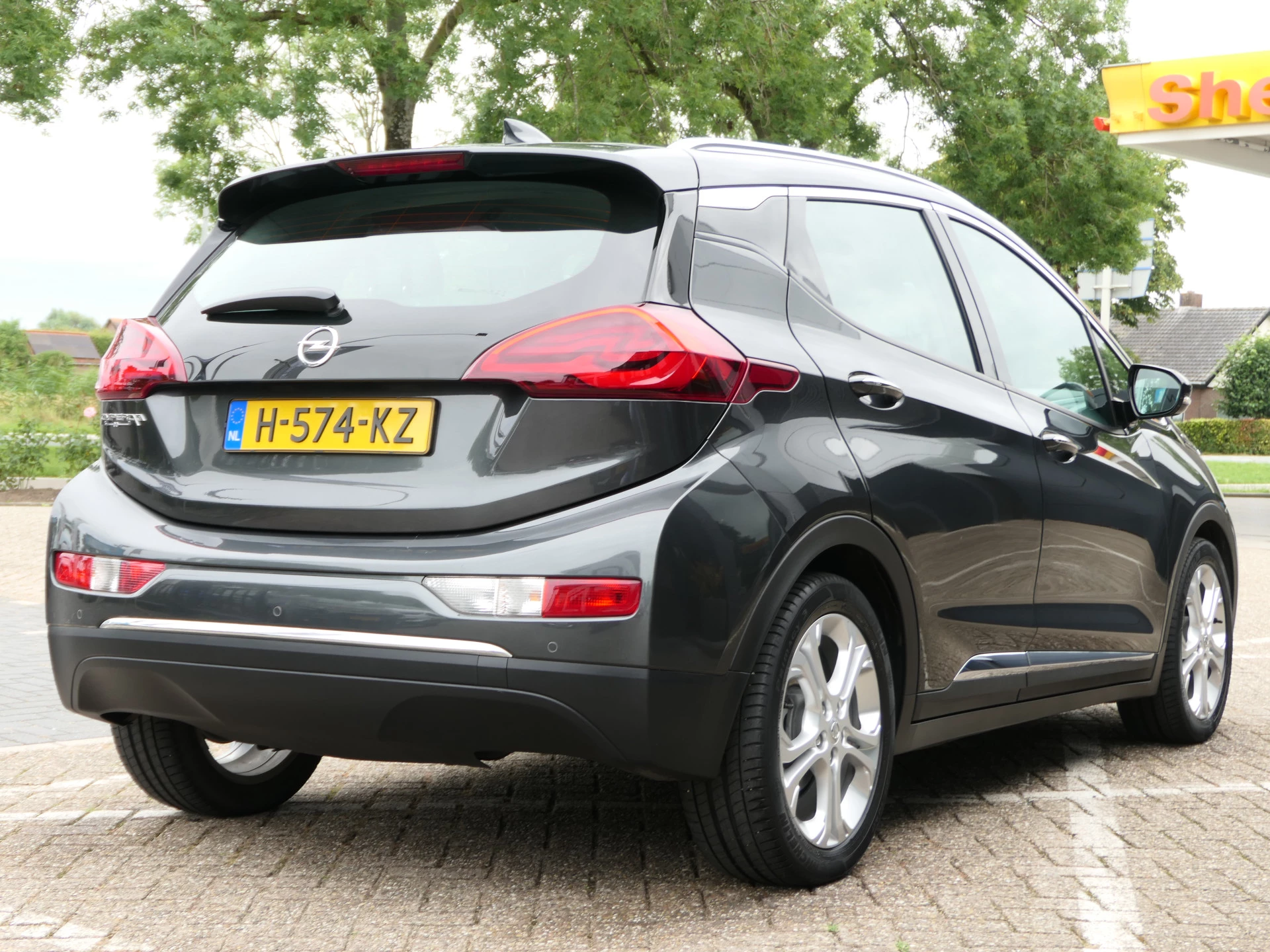 Hoofdafbeelding Opel Ampera-e