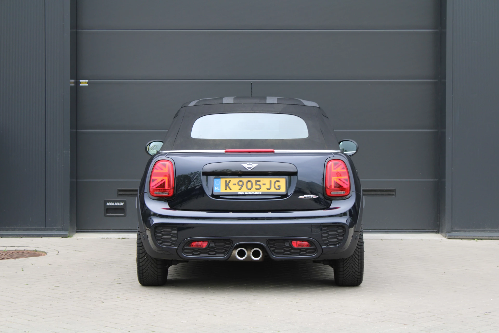 Hoofdafbeelding MINI Cooper Cabrio
