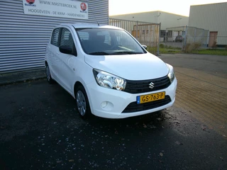 Suzuki Celerio 1.0 Comfort Staat in Hoogeveen