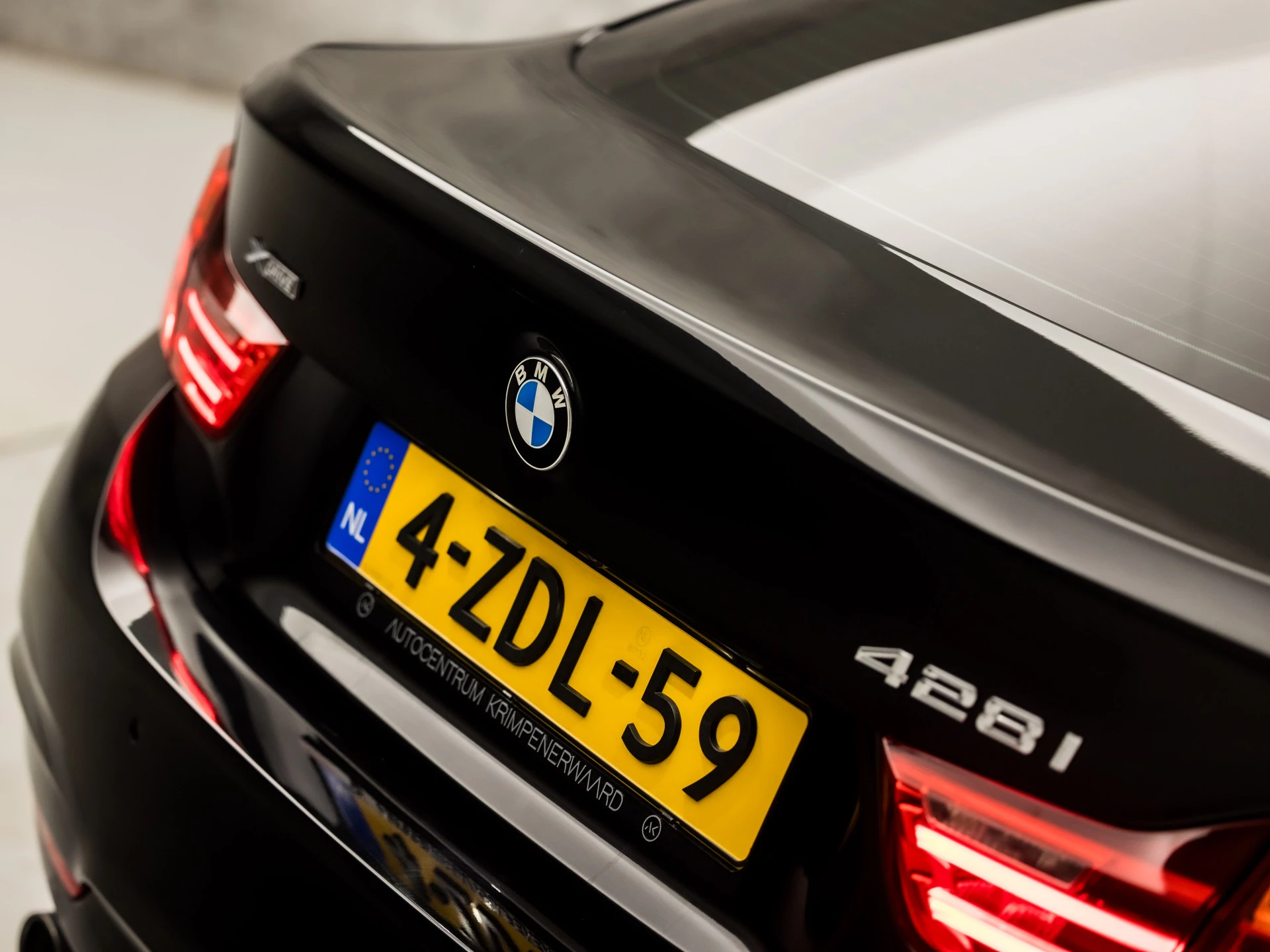 Hoofdafbeelding BMW 4 Serie