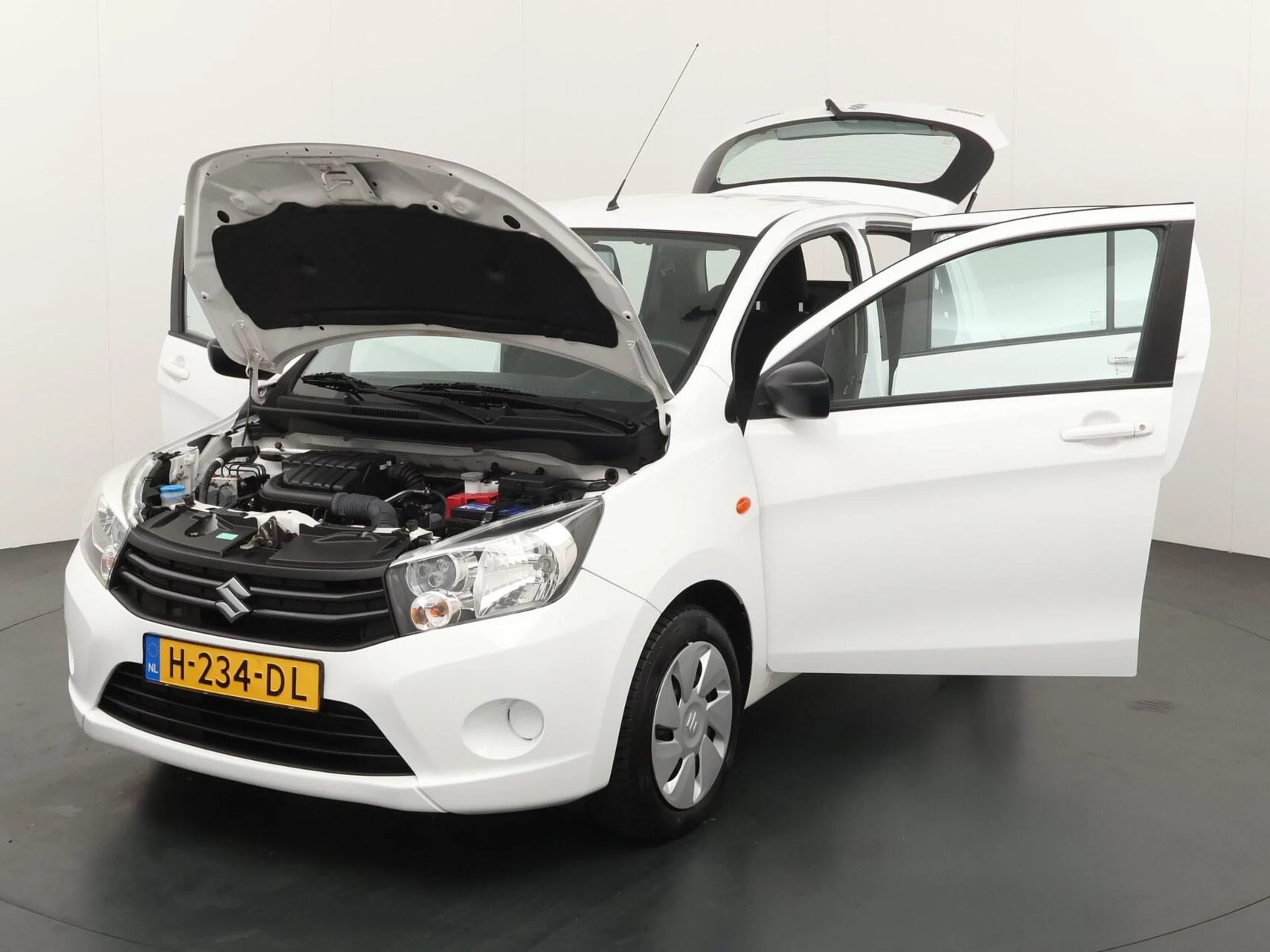Hoofdafbeelding Suzuki Celerio
