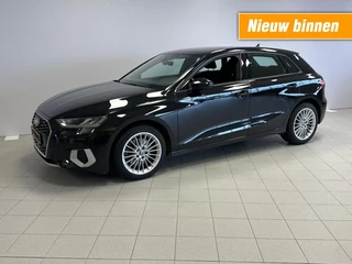 Audi A3 30 TFSI Business Edition - ACC - Virtual Cockpit - Stoelverw.