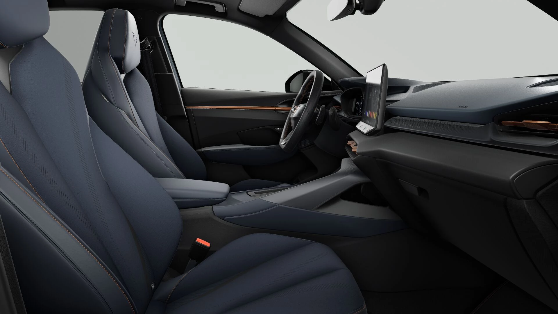 Hoofdafbeelding CUPRA Terramar