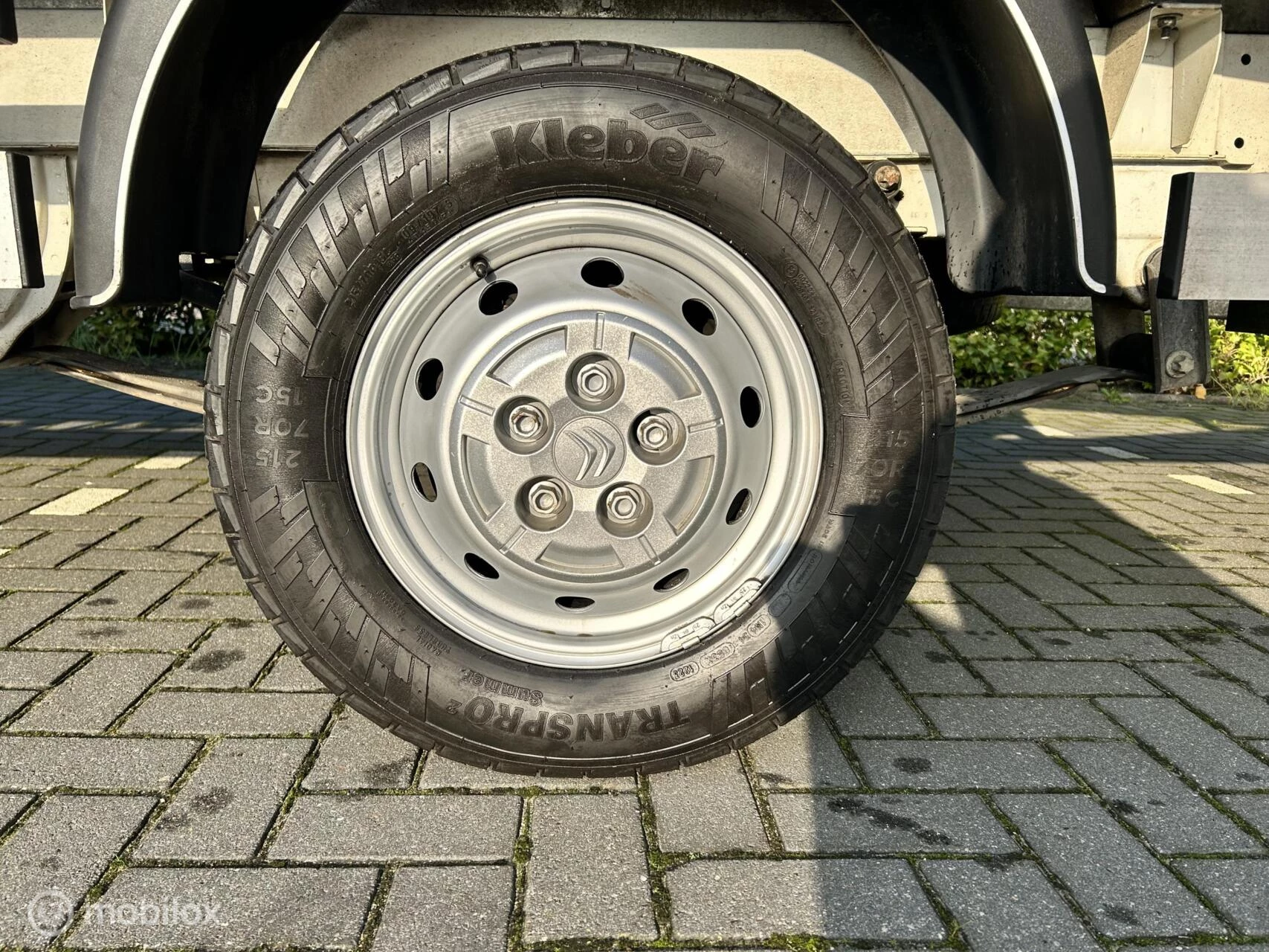 Hoofdafbeelding Citroën Jumper