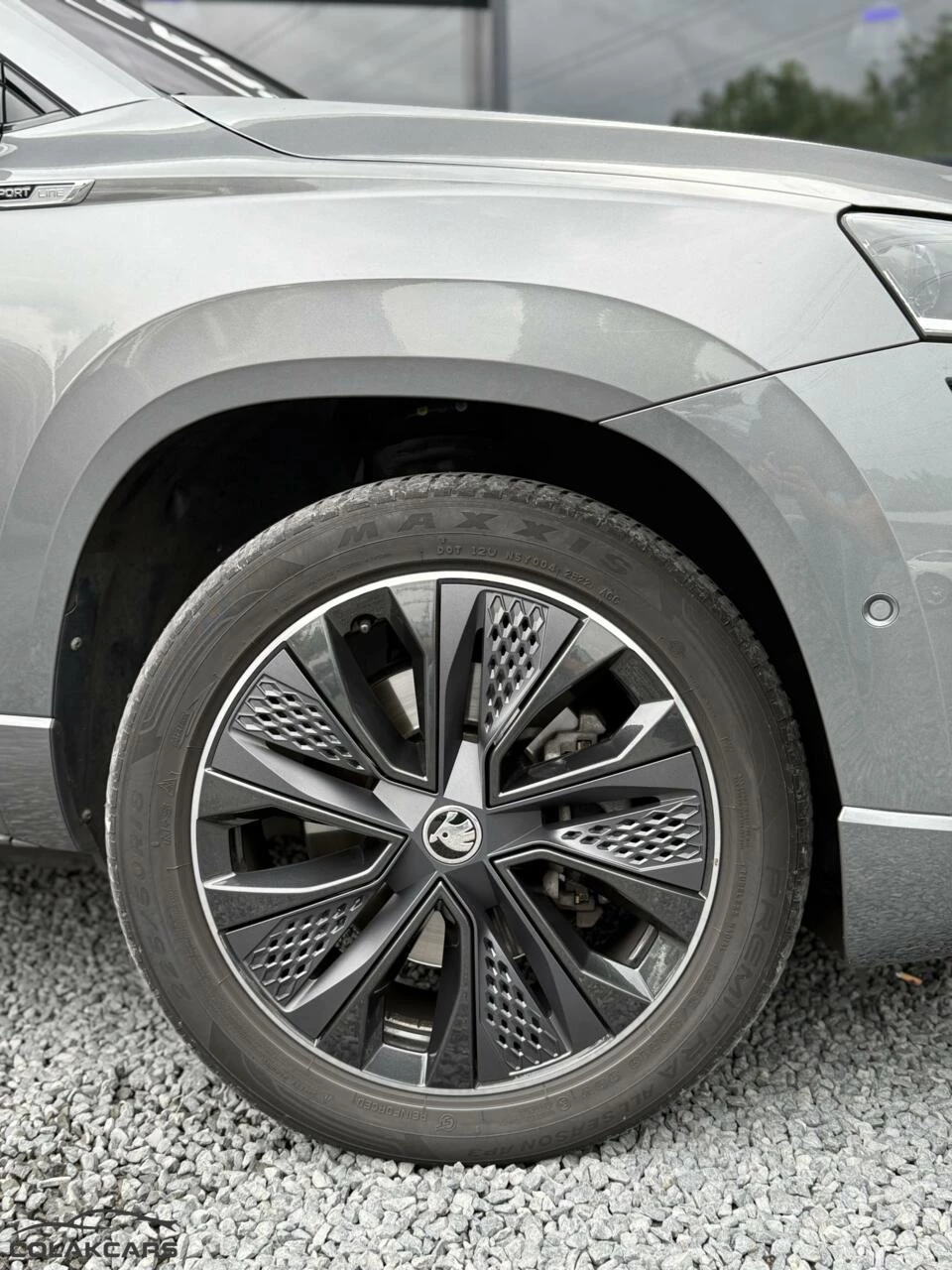 Hoofdafbeelding Škoda Karoq