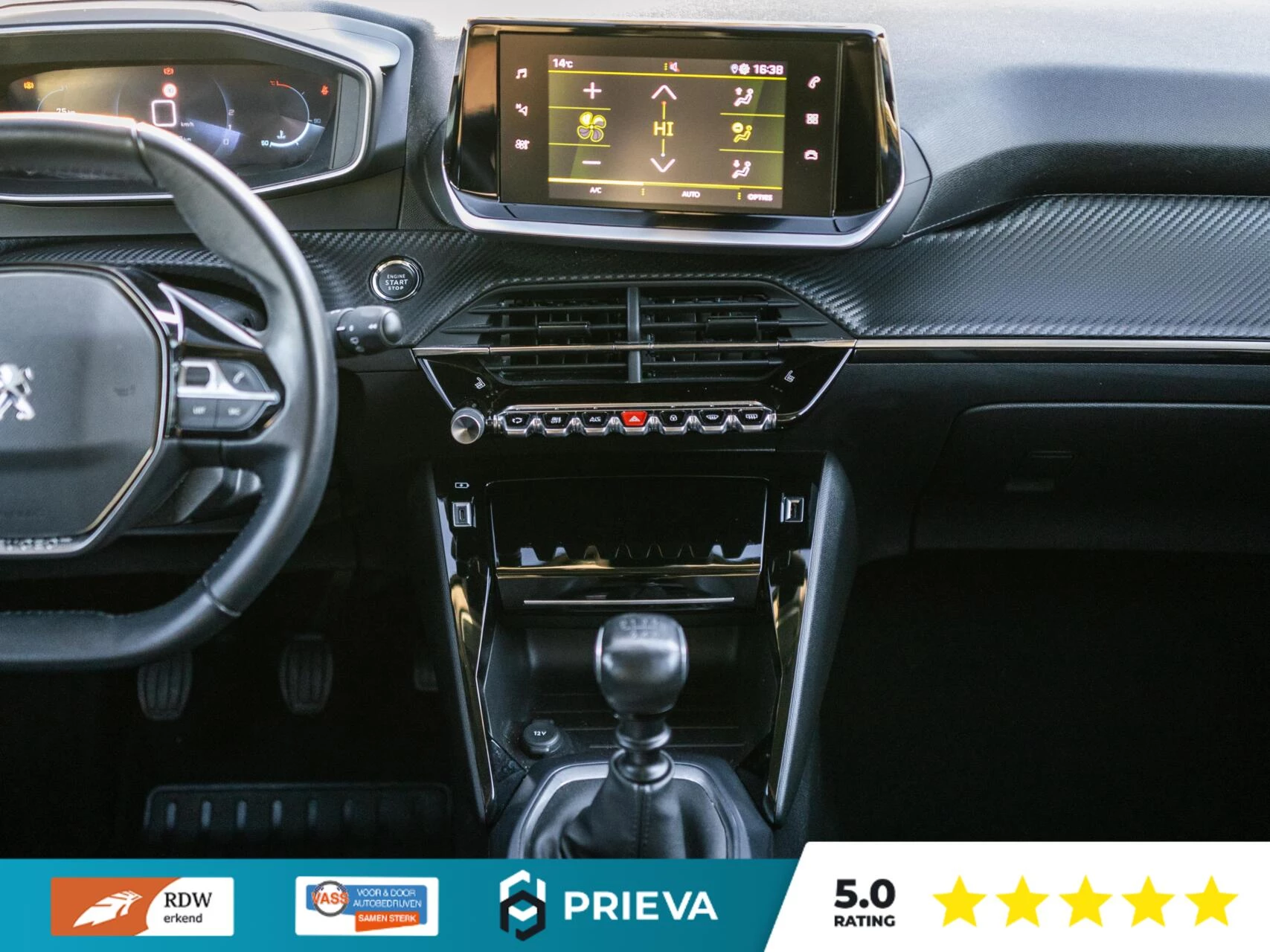 Hoofdafbeelding Peugeot 2008