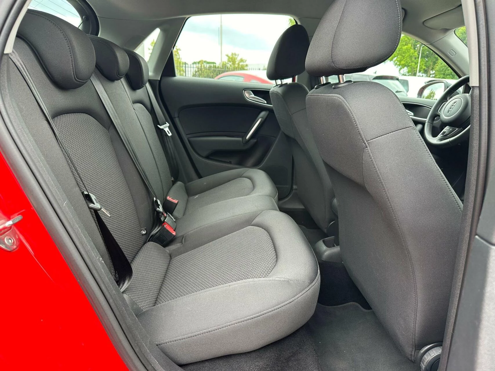 Hoofdafbeelding Audi A1 Sportback