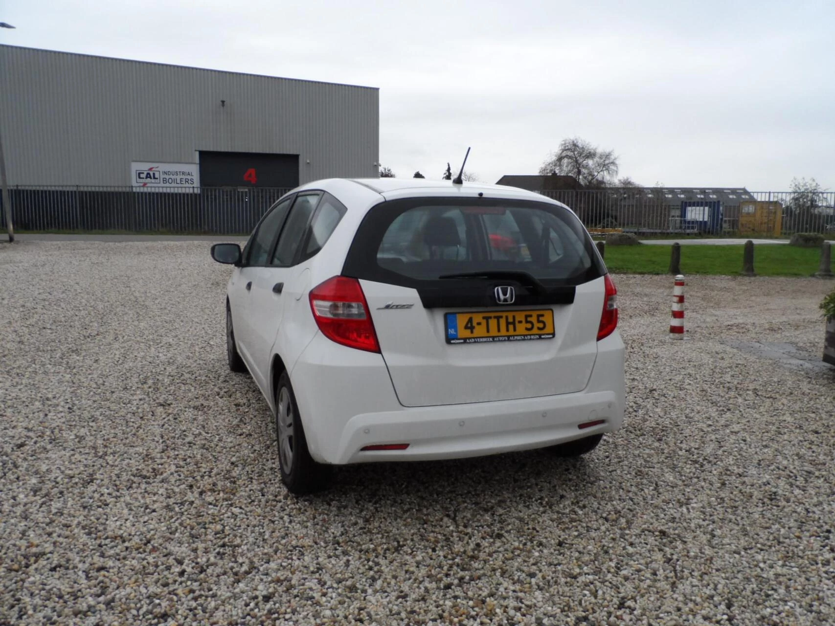 Hoofdafbeelding Honda Jazz