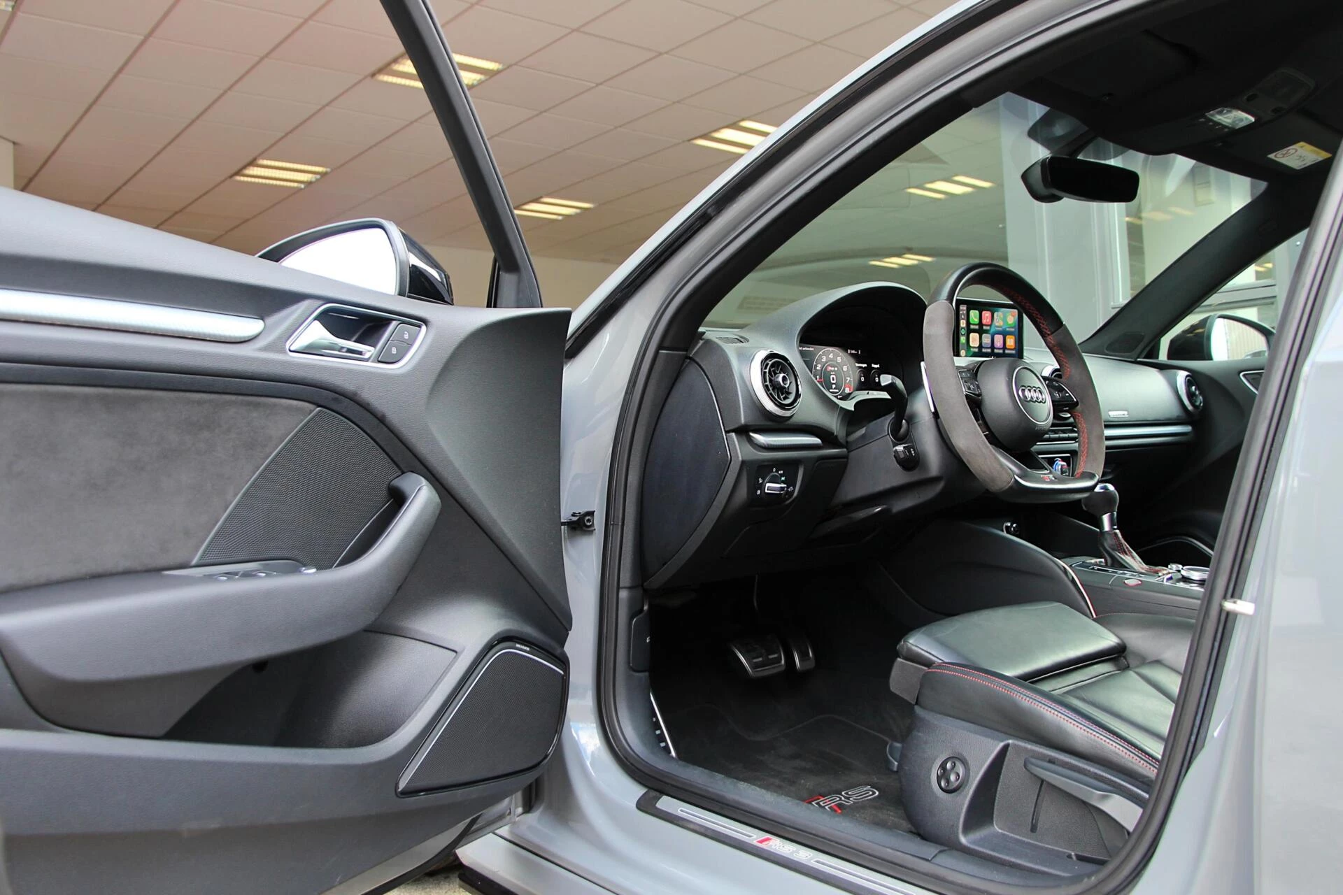 Hoofdafbeelding Audi RS3