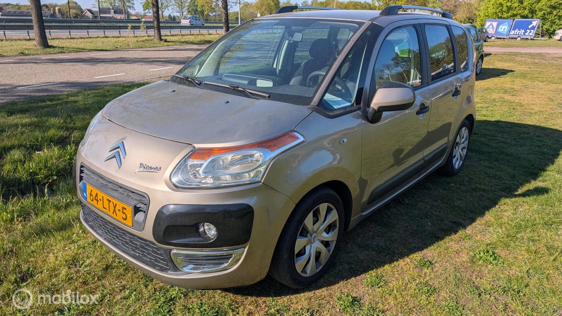 Hoofdafbeelding Citroën C3 Picasso