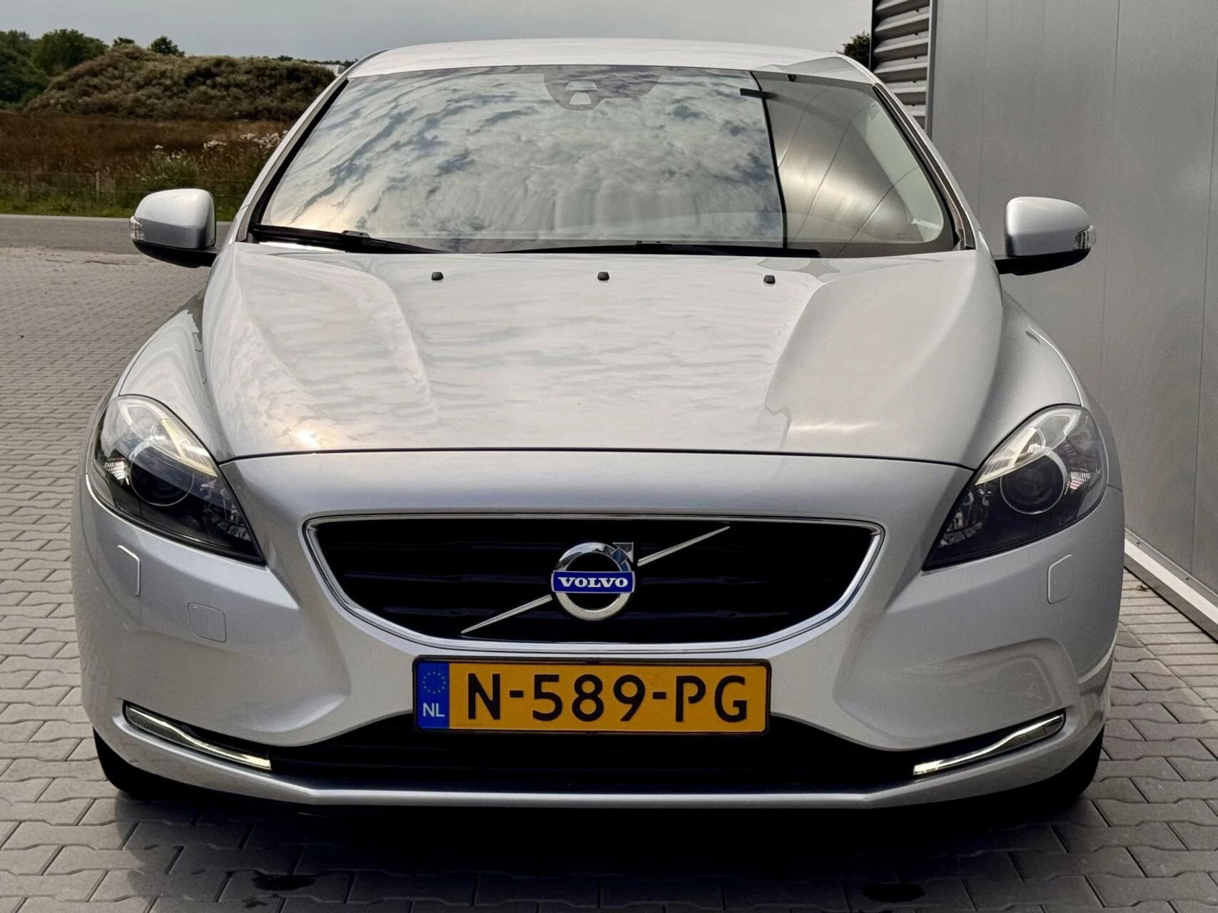 Hoofdafbeelding Volvo V40