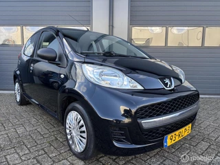 Peugeot 107 1.0-12V XS Uitvoering // NL Auto 126.Dkm