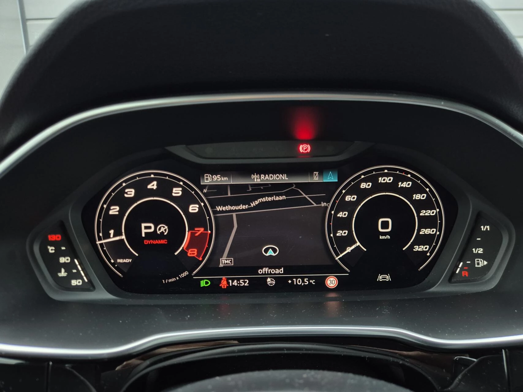 Hoofdafbeelding Audi RSQ3