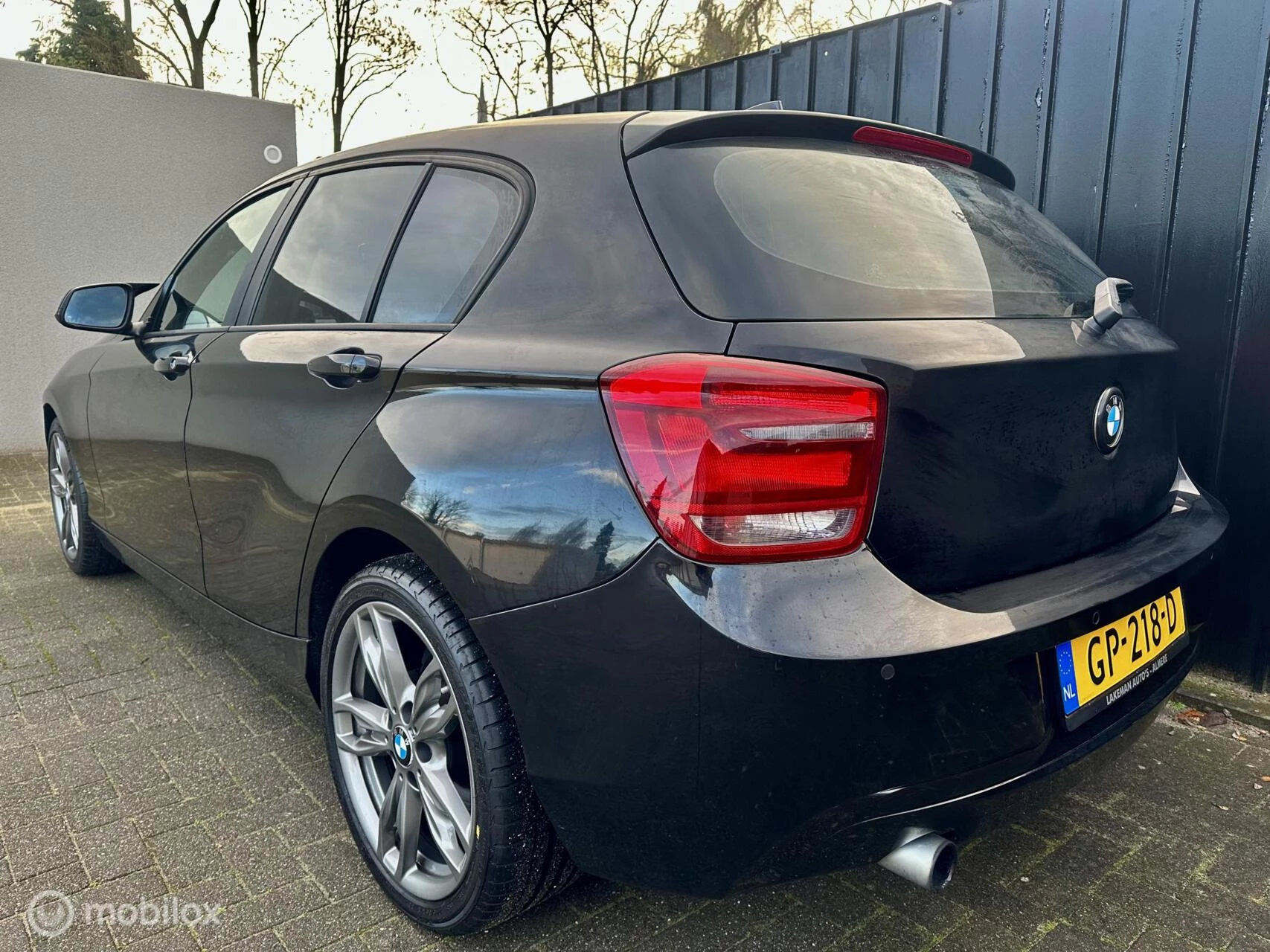 Hoofdafbeelding BMW 1 Serie