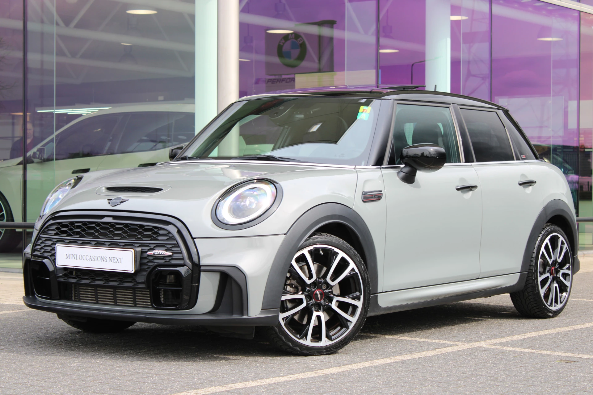 Hoofdafbeelding MINI Cooper S