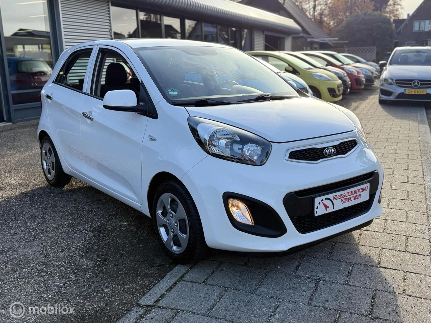 Hoofdafbeelding Kia Picanto