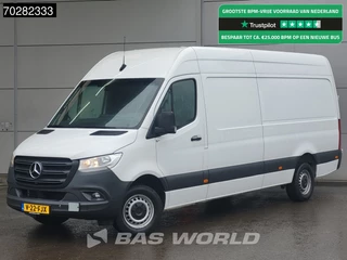 Mercedes Sprinter 317 CDI 170PK L3H2 Navi Airco Cruise Camera Parkeersensoren MBUX L3 14m3 Airco Cruise control
