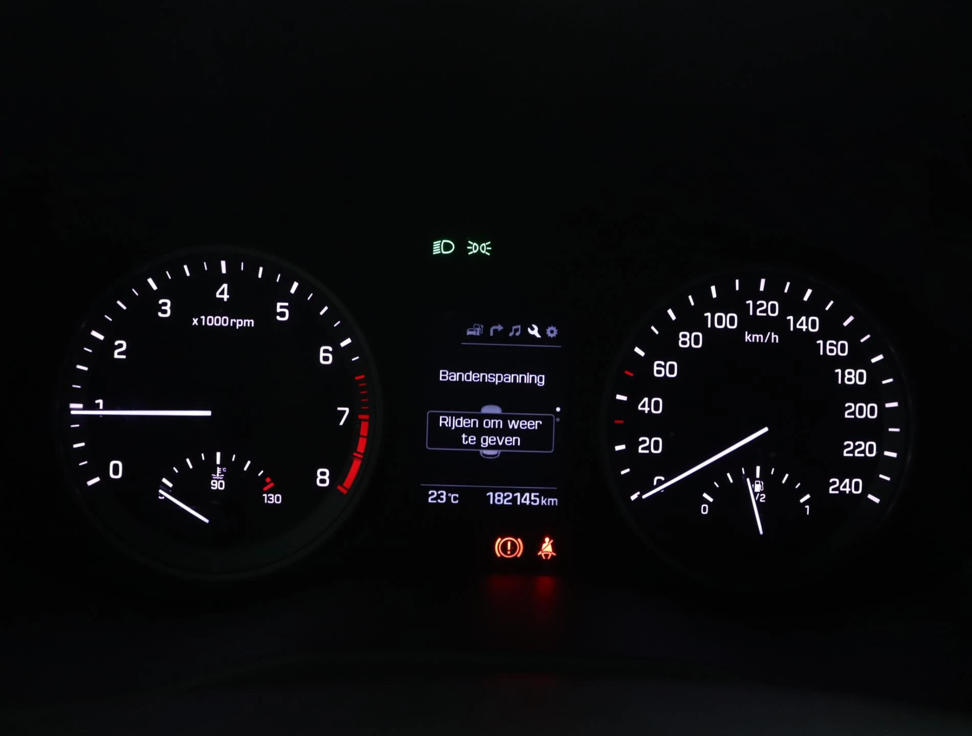 Hoofdafbeelding Hyundai Tucson