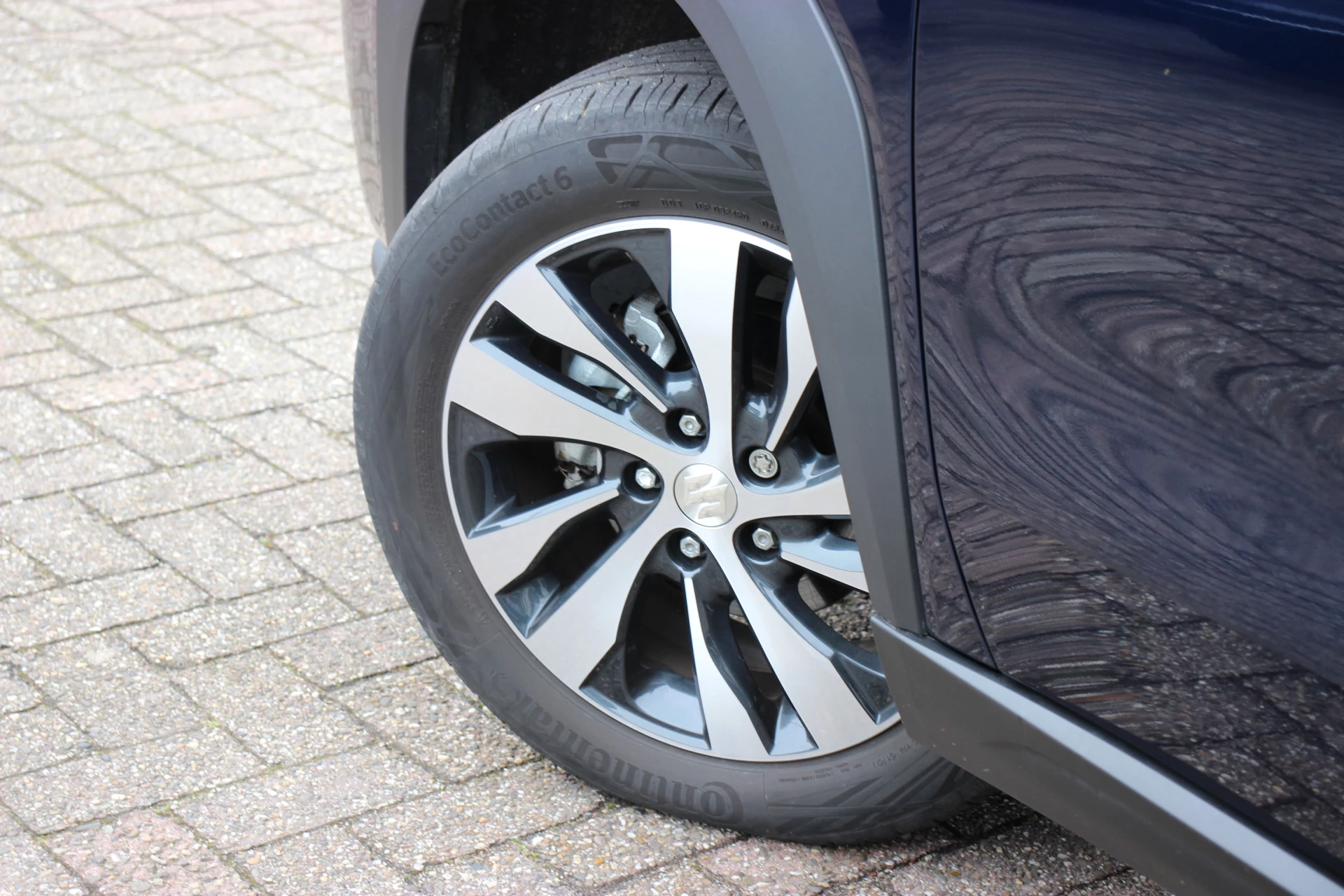 Hoofdafbeelding Suzuki S-Cross