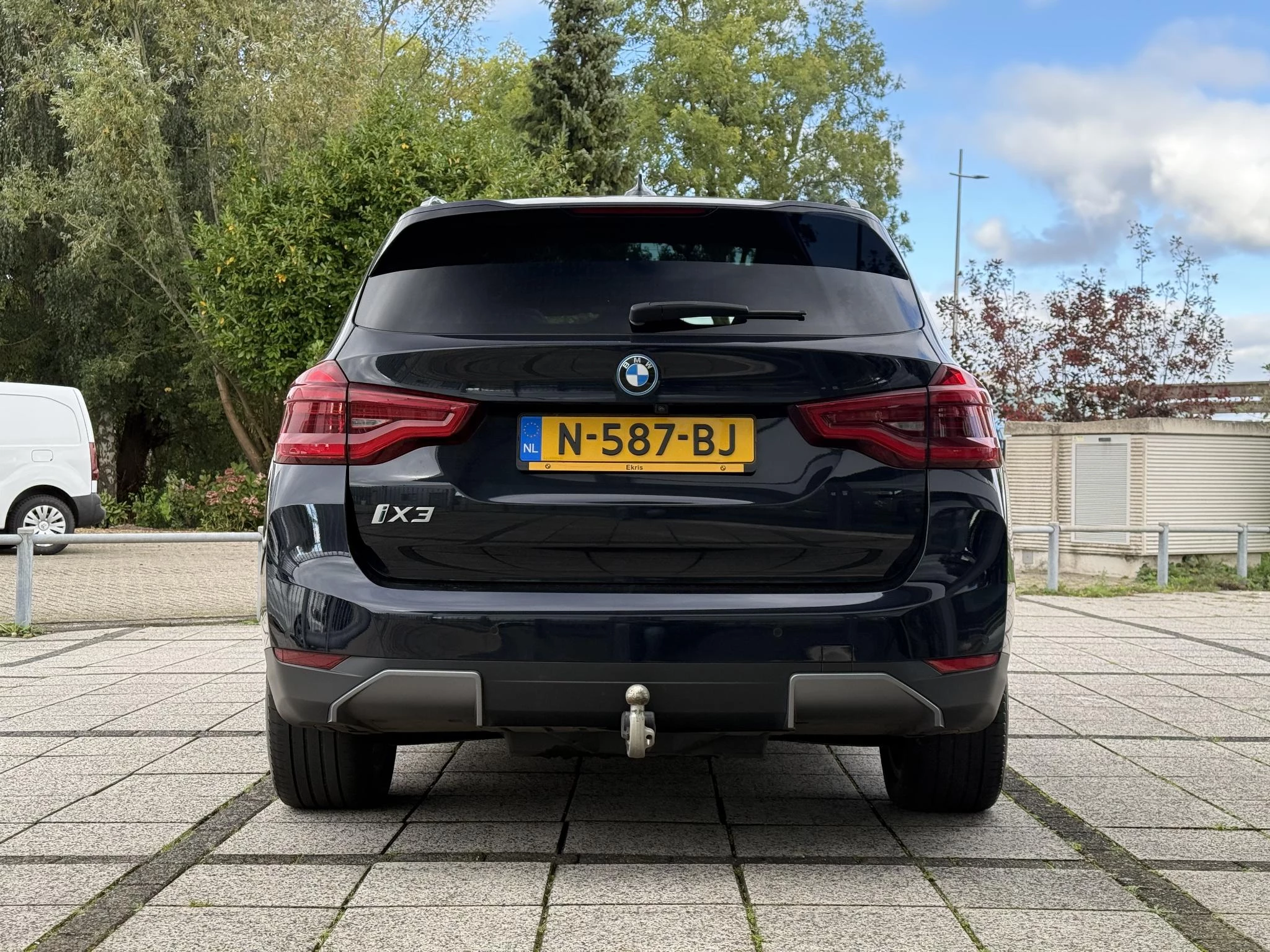 Hoofdafbeelding BMW iX3