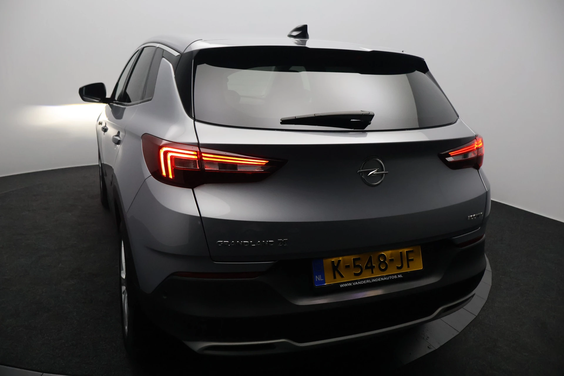 Hoofdafbeelding Opel Grandland X