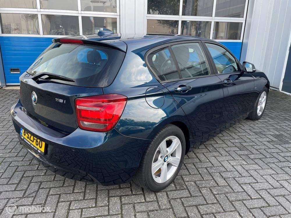 Hoofdafbeelding BMW 1 Serie