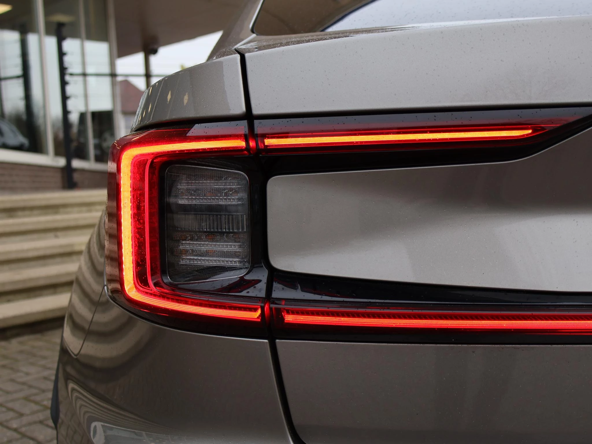 Hoofdafbeelding Polestar 2