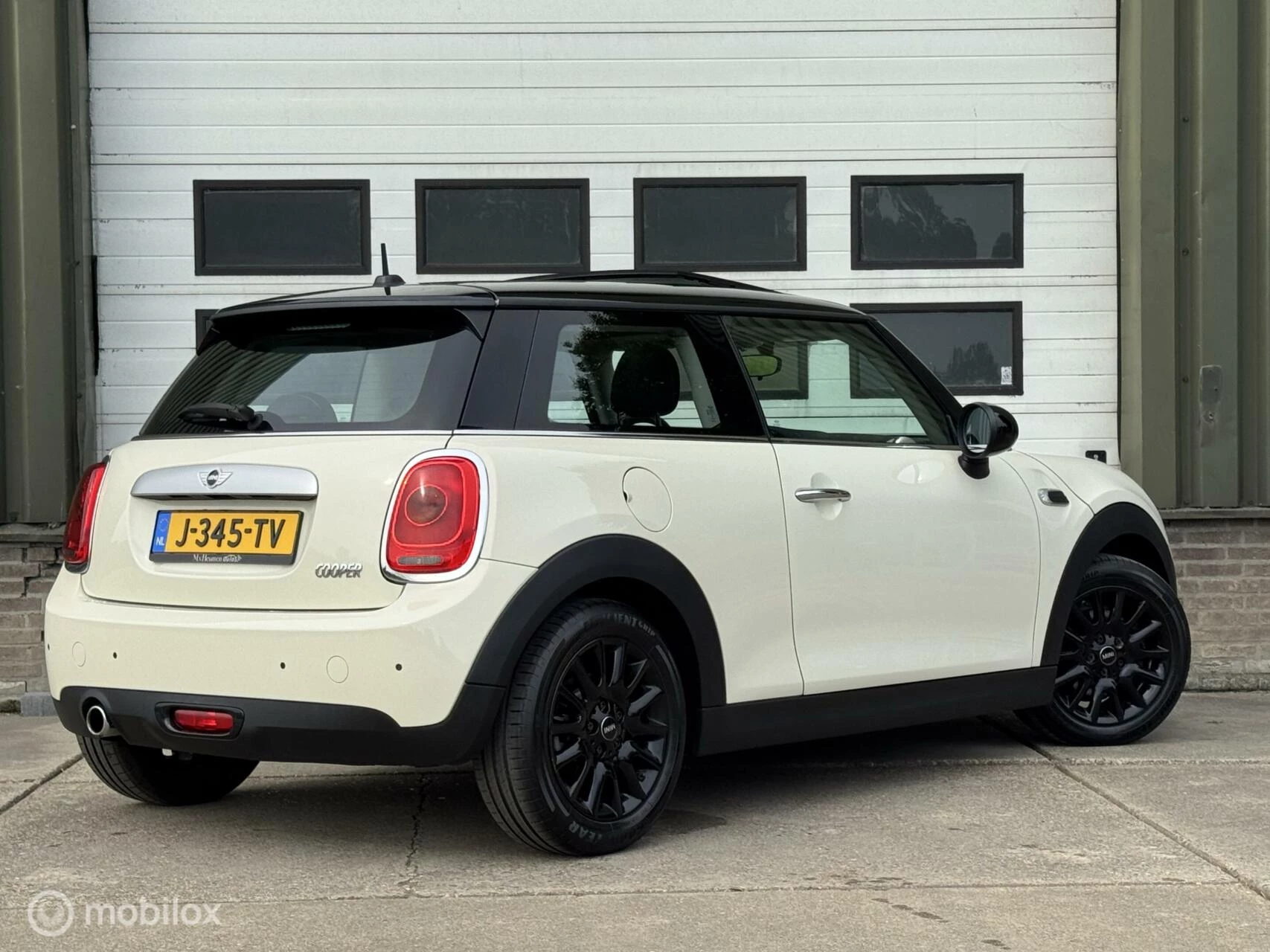 Hoofdafbeelding MINI Cooper