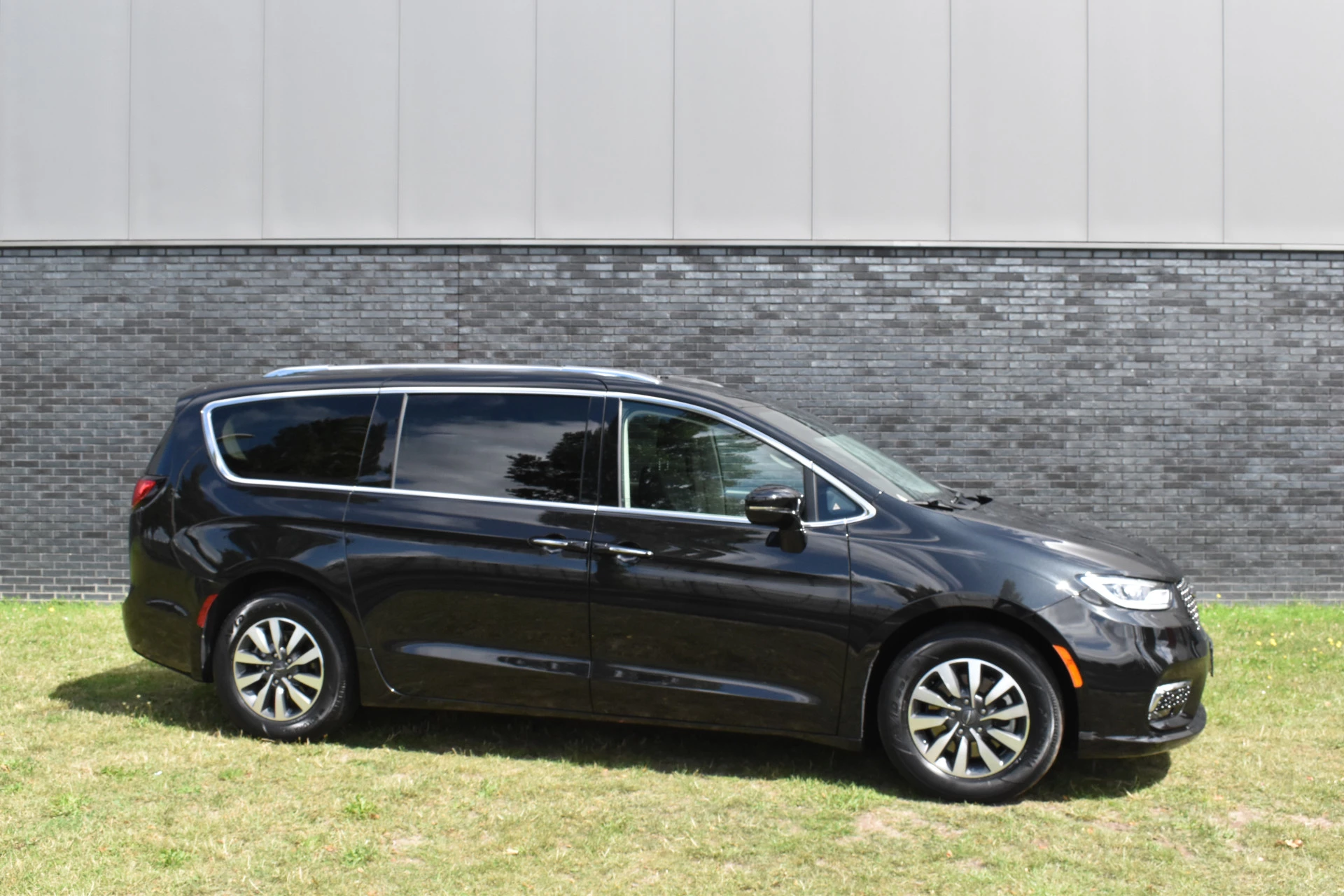 Hoofdafbeelding Chrysler Pacifica