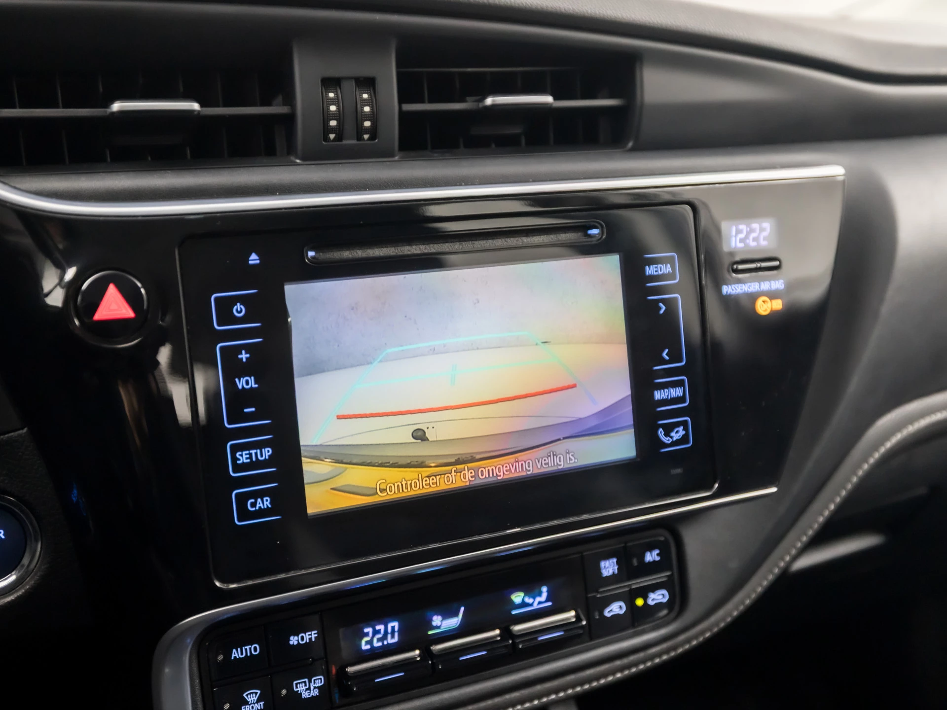 Hoofdafbeelding Toyota Auris