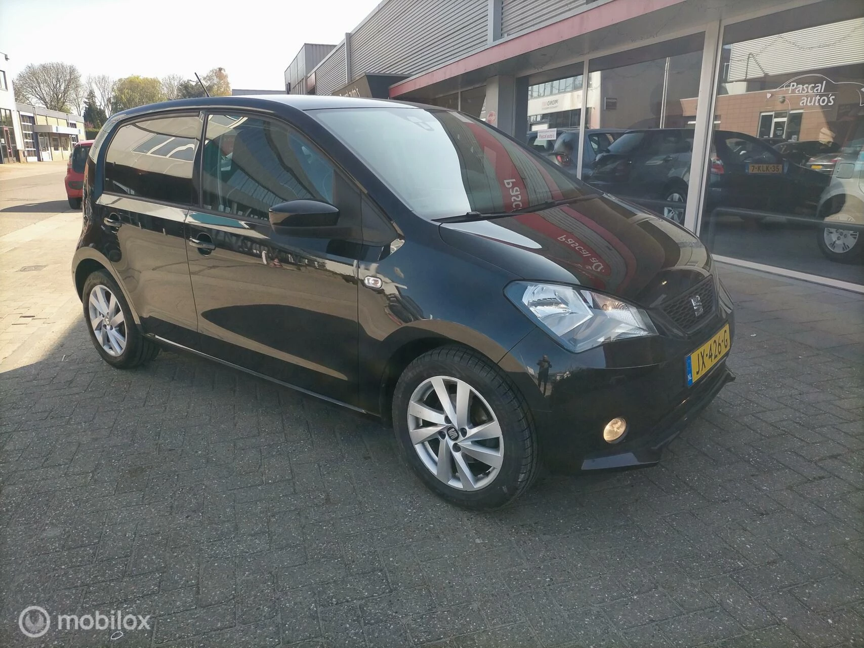 Hoofdafbeelding SEAT Mii