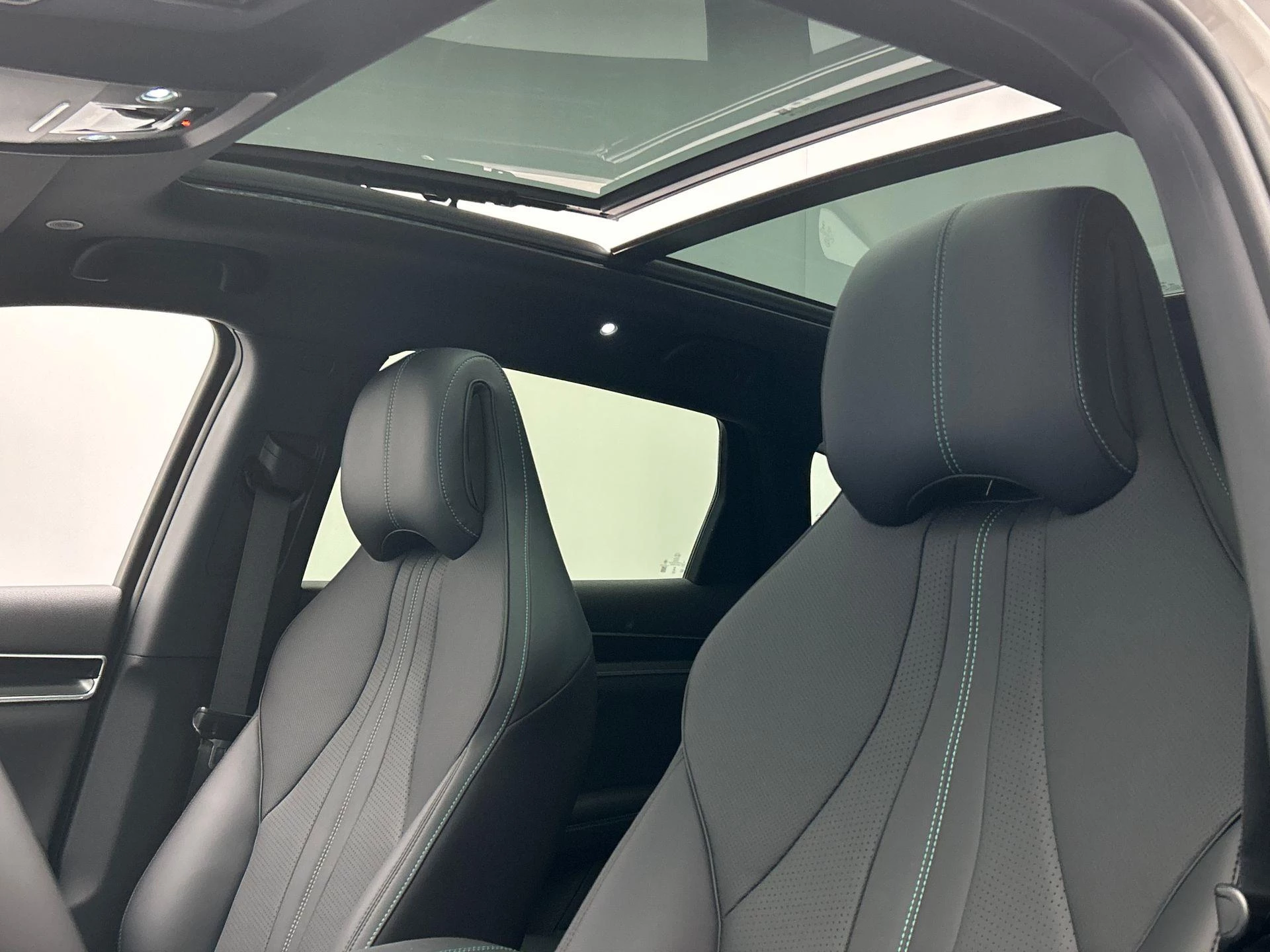 Hoofdafbeelding BYD SEAL U