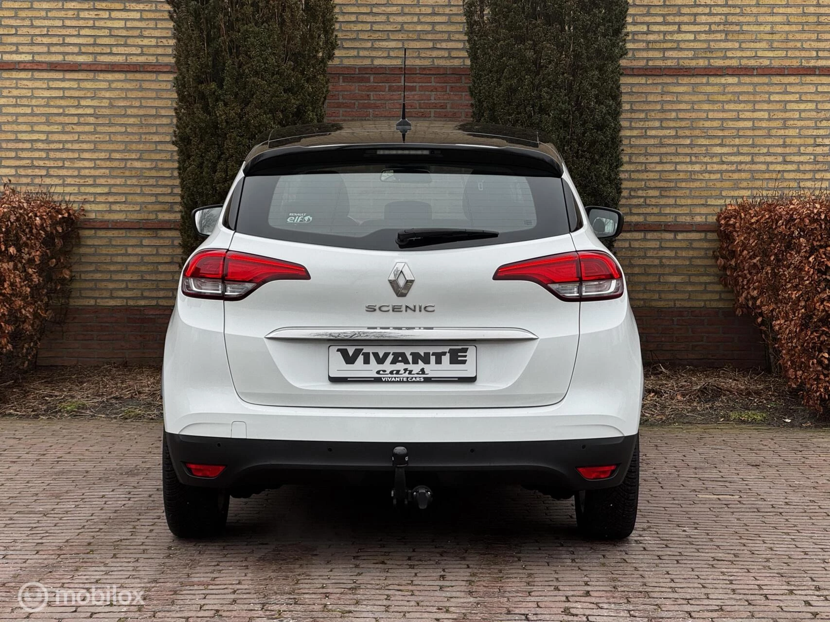 Hoofdafbeelding Renault Scénic