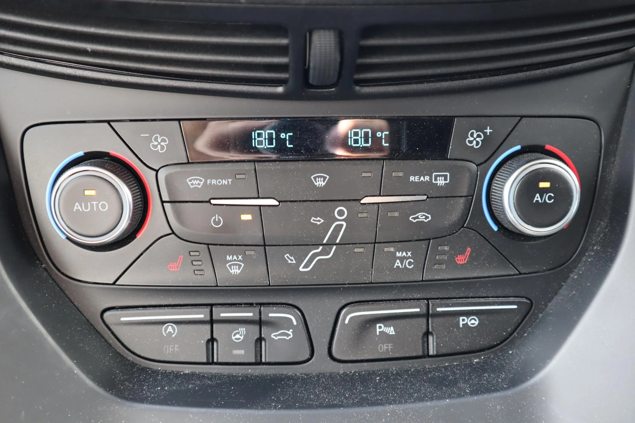 Hoofdafbeelding Ford C-MAX