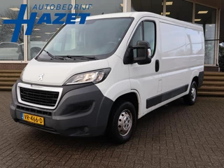 Peugeot Boxer 330 2.2 HDI L2H1 XT *MARGE* 3-ZITS + AIRCO | TREKHAAK | CRUISE CONTROL | CAMERA