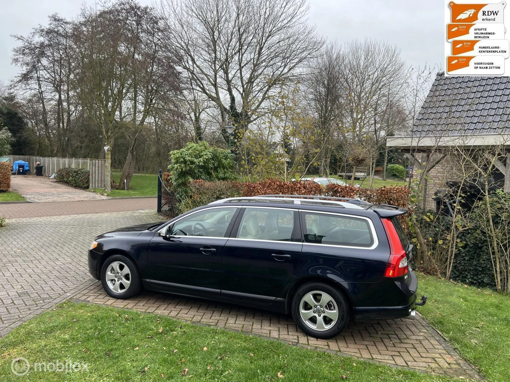 Hoofdafbeelding Volvo V70