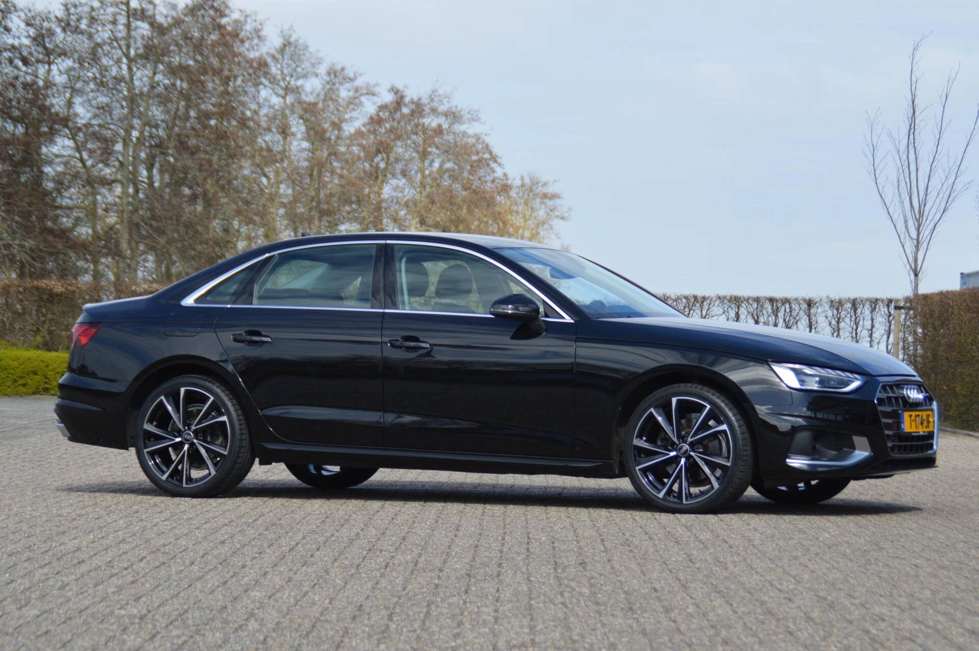 Hoofdafbeelding Audi A4